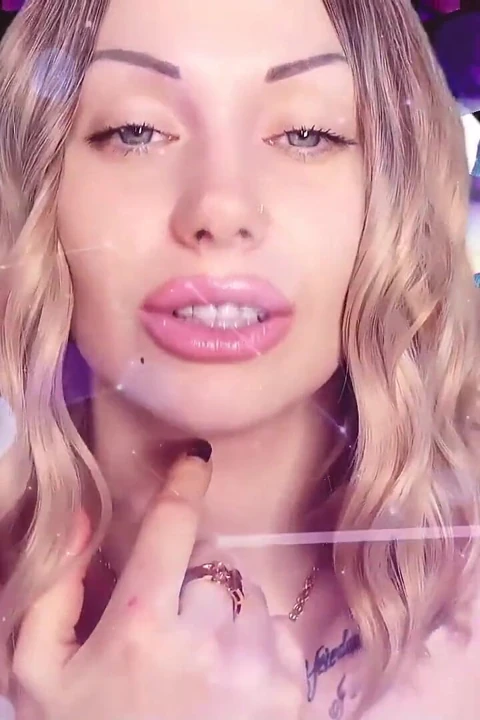 Büyüleyici asmr ve 31 talimatı ve göz teması! Goon! Kontur! Benim için az! Tekrar!