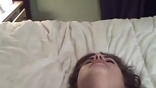 Sexxy Brandon: sert boşalıyor!