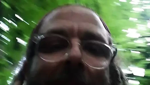 Baba dreadlocks kâkül asosyal kız içinde the orman bölüm 2