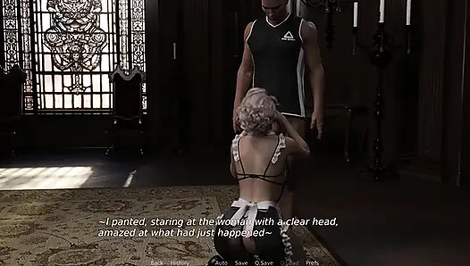 Lezzetli orta yaşlı seksi kadınlar (bölüm 5)