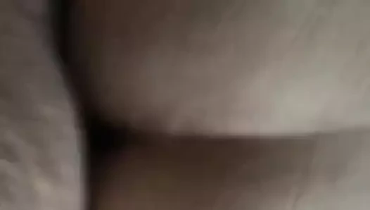 Pawg eş sabah sikme