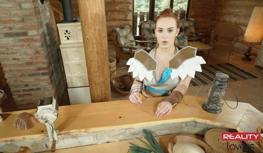 Aloy'un sığınağı pov