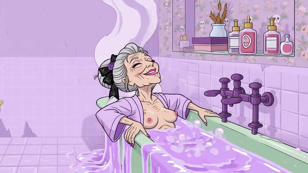 Banyo nine ai çizgi film