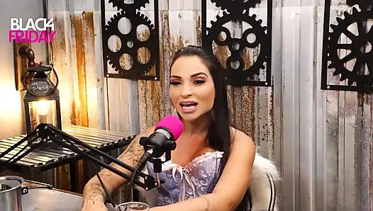 California TV Podcast - Cah Inácio ve Marília Oliveira