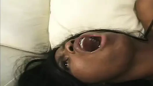 Jada sulu abanoz güzellik kim seviyor çük içinde ona göt ve boşalmak üzerinde ona yüzünde