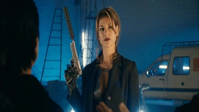 Catalina Denis - Coursier