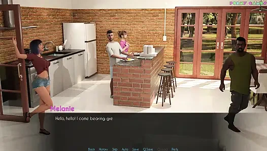 Happily Ever After av Escovic Games - Hot Lady Fuck både mann og kone, hver for seg 5
