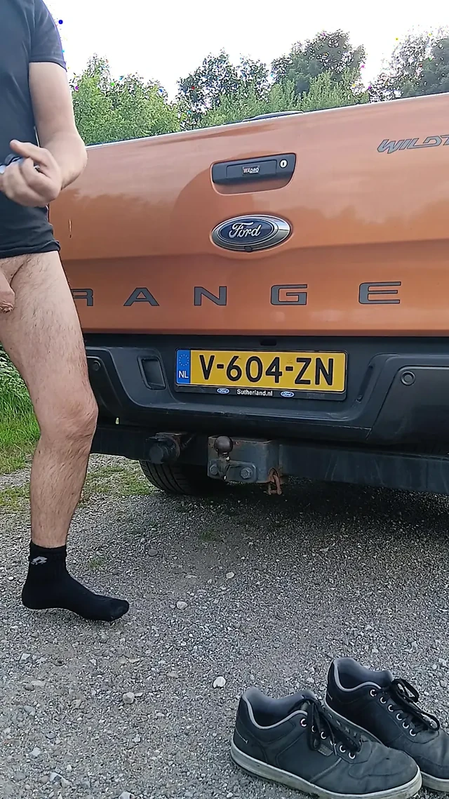 Towbar'da güzel