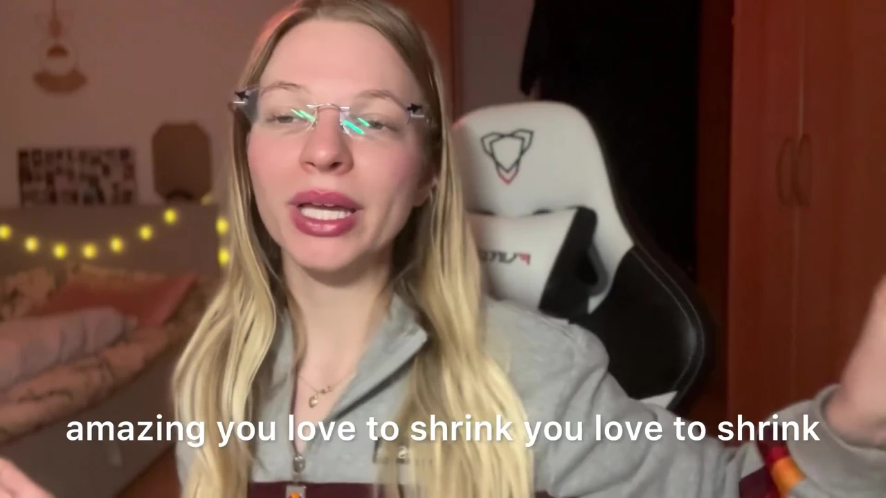 Chastity Encouragement