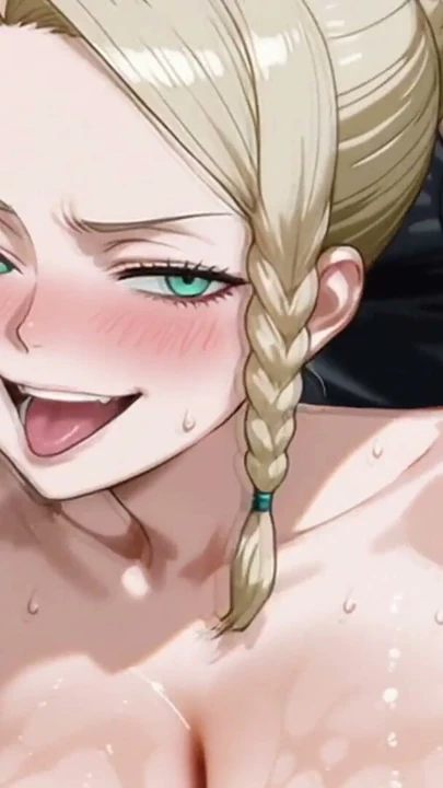 Garp (OP) x Charlotte (BC) | Bölüm 1