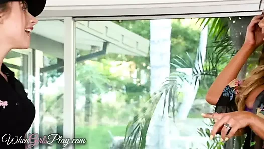 Twisyts - anya jaclyn - üvey anne en iyisini bilir