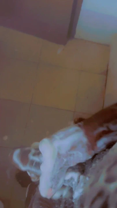 Sikimi benimle yıka