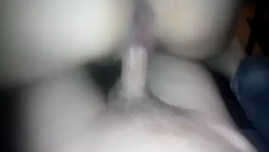 30 Sekunden Ritt meiner Schwangeren Freundin