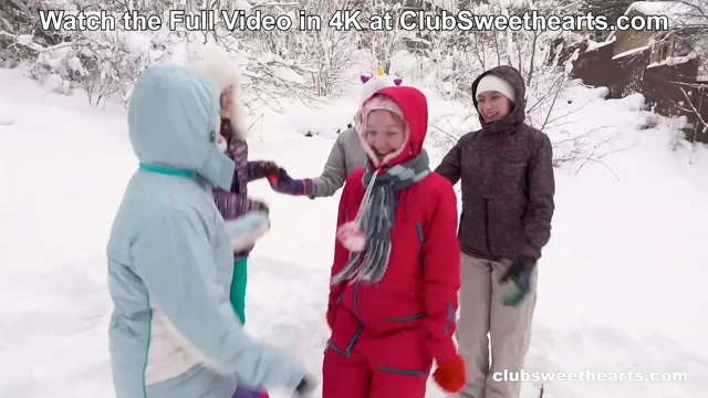 Frosty Sweethearts bölüm 3 clubsweethearts'ta