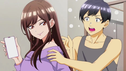 Hentai Animasyonlu Porno