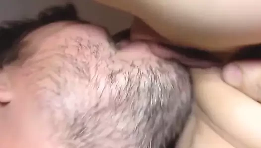 Mein Mann war schon zur Arbeit