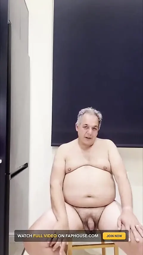 Bir hayran için özel, çıplak açıklama