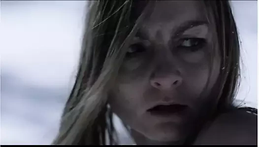 Snowbound - bağlı ve eziyet