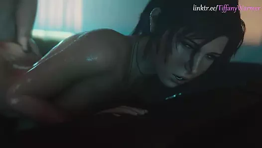 Lara anal dölleniyor