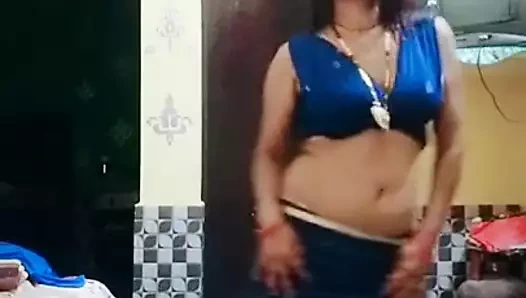 Desi sıcak tiktok yıldızı