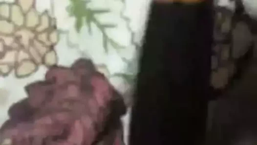 kahverengi kız ovmak