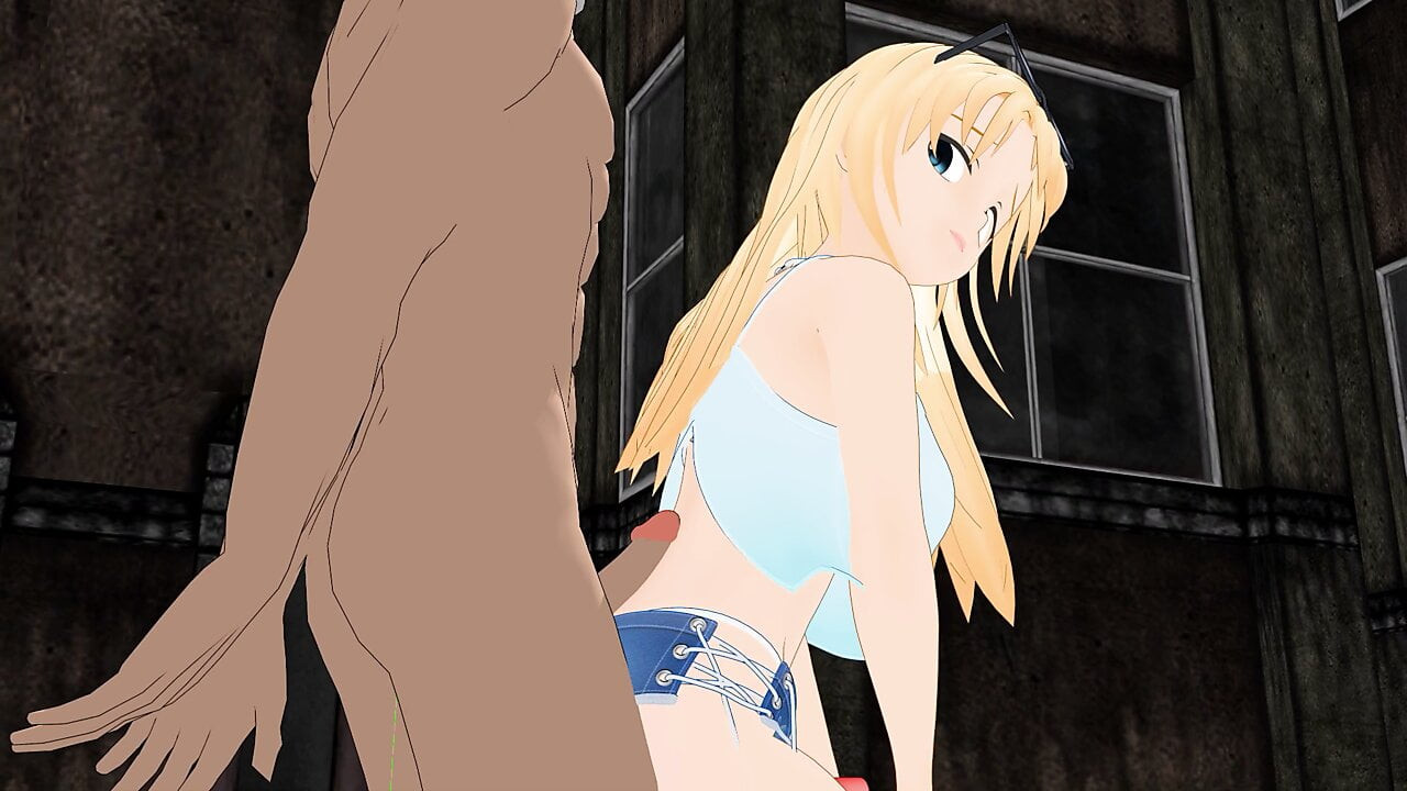 Yeni seksi kız arkadaşını hamile bırakmak