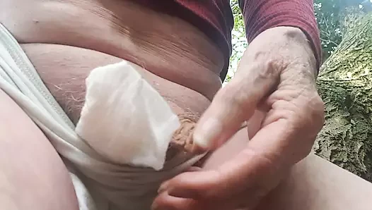 Açık havada parlak sabah