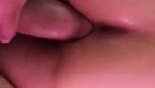 Büyük çük içinde ona sıkı kedi