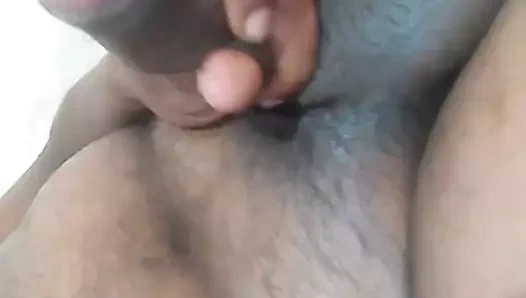 Hint adam Mastürbasyon ile kirli konuşurken