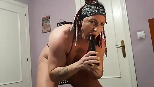 Senin için azıyorum