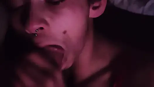 Oral seks zamanı