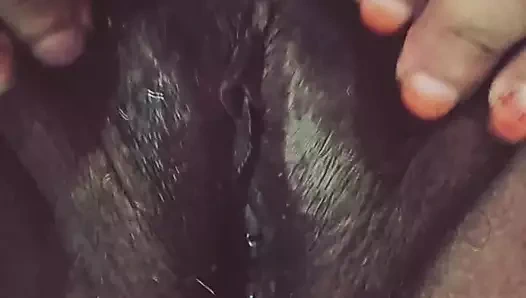 Teyze baldız geceleri tek başıma eğlenmiyorum dedi.