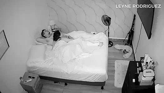 Üvey anne üvey oğluyla kameraya yakalandı ep5