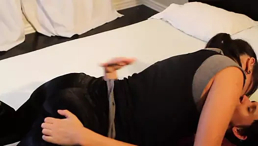 Lezbiyen aşk hikayeleri - (bölüm #02)