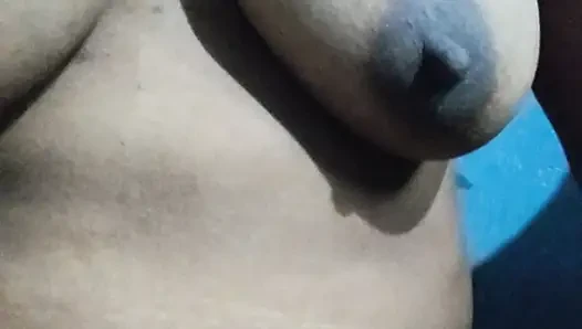Tamil aunty molai fingerings video