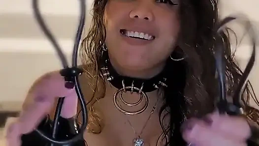 Cbt ayak ibadeti ve mahvolmuş orgazm