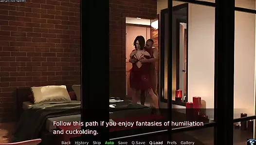 Karımı izliyorum 1