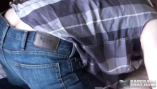 Barebackthathole kıllı skott locke ve runner hayes