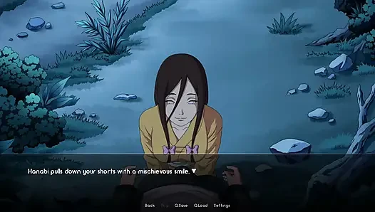Tam oyun - kunoichi eğitmeni, bölüm 33