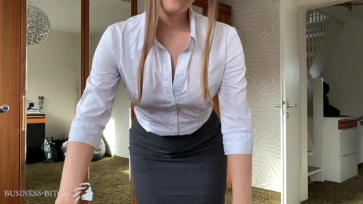 Patron istekli sekreter hamile bırakır - iş kaltak