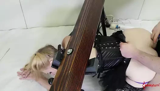 Göt dilleme itaatkar göt deliğini siktiriyor