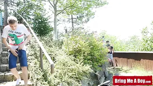 Bringmeaboy vuruş molası