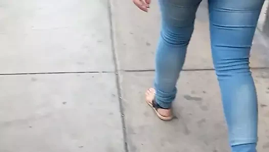 Culito de nena - veneca