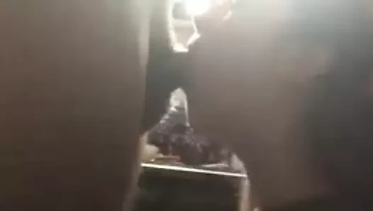 Hızlı ev yapımı ağız sikişi