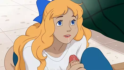 Evin sırrı - bölüm 35 emme, emme, nefis! foxie2k tarafından