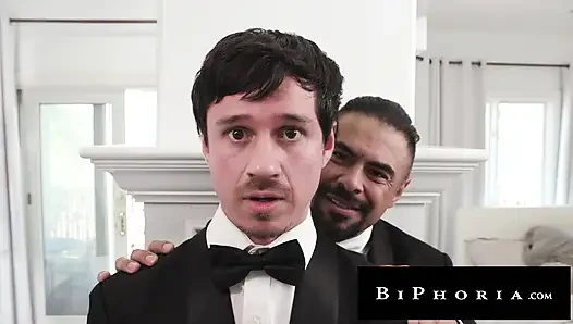 Biphoria - "Ağzımda bir şeye ihtiyacım var, beni sakinleştiriyor, sen en iyi adamsın, şimdi bana yardım et"