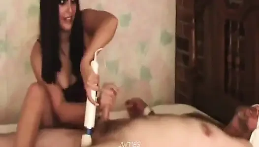 Yanked, vibrated ve jerked streaming