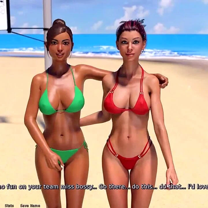 Kalbin olduğu yerde: plajda lezbiyen öpücüğü ep 99