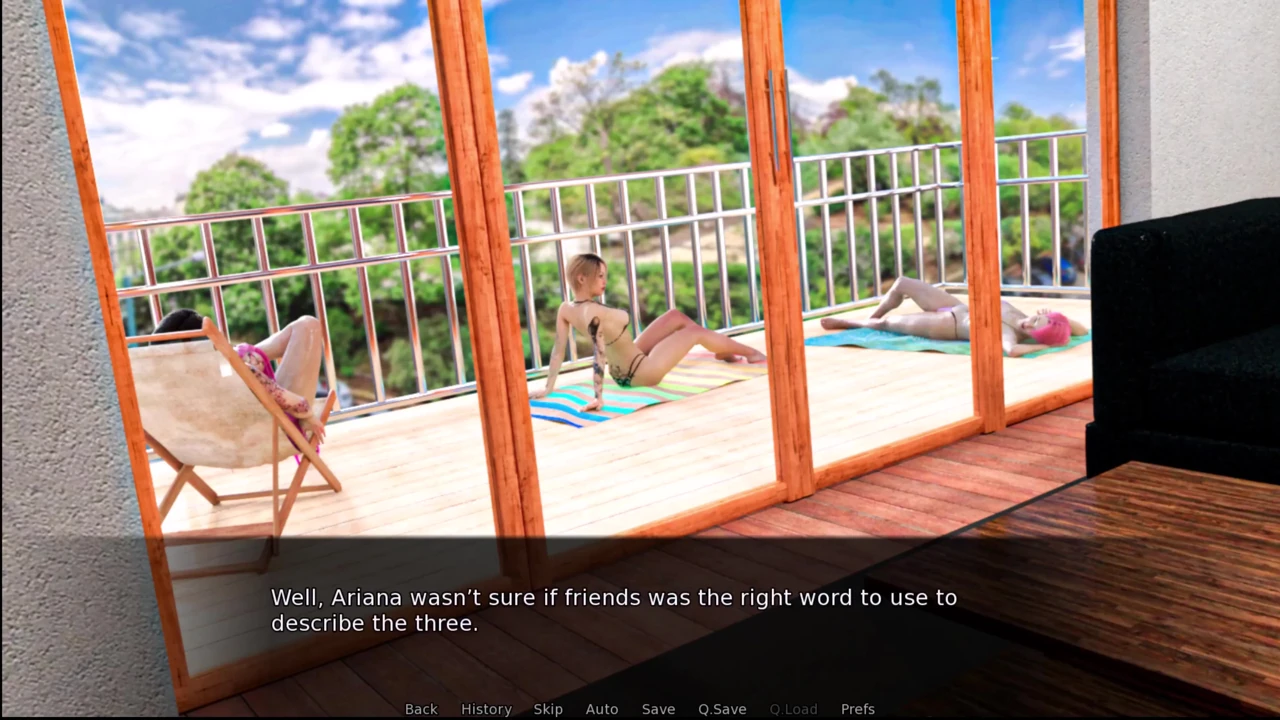 Ariana Perverted Diary 2 Ariana Put a Butplug in Mj and Used a Dildo