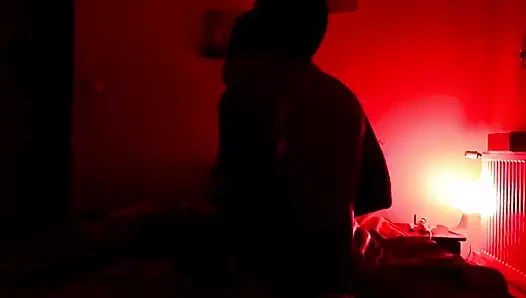 Karımı önümde yabancılar tarafından becerdin